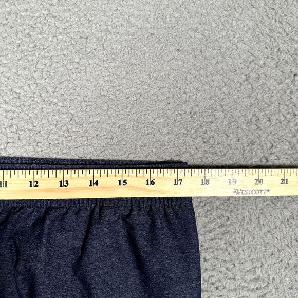 Rhone Shorts Mens XL Blue Guru 6" Unlined Performance Stretch Casual Preppy Logo - Picture 7 of 11